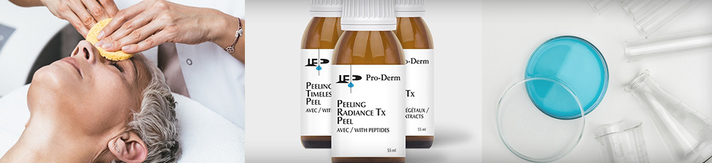 Proderm peeling chimique