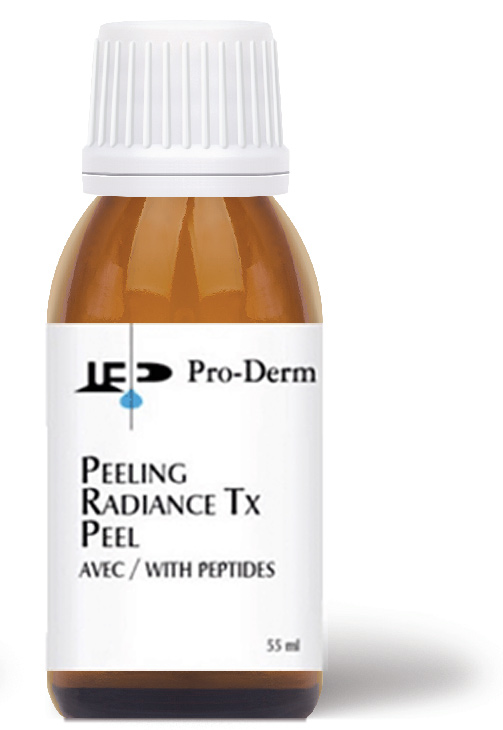 Peeling ProDerm Radiance