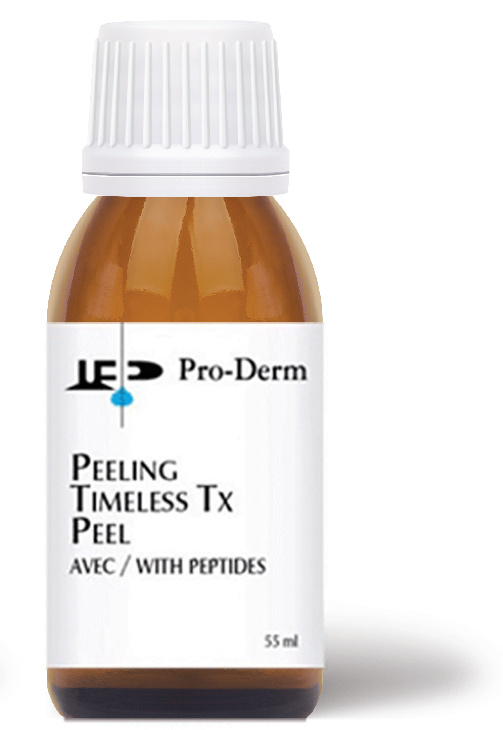 peeling proderm Timeless