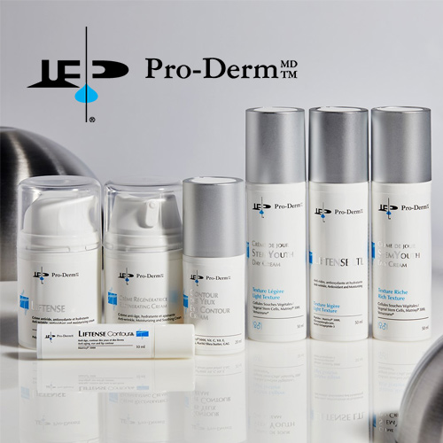 produits Pro-Derm